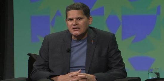 雷吉公开表示支持区块链！但必须对玩家有意义