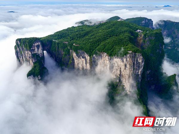 这么近·那么美丨“五一”张家界四大景区免票，怎么玩？攻略来了