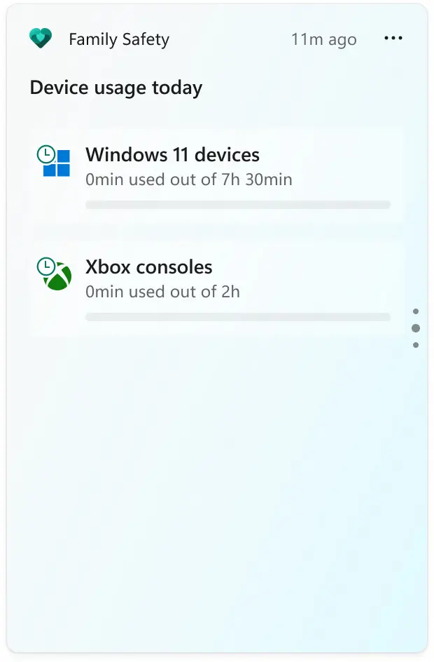 Windows 11 Build 22610发布：Family Safety引入位置共享等