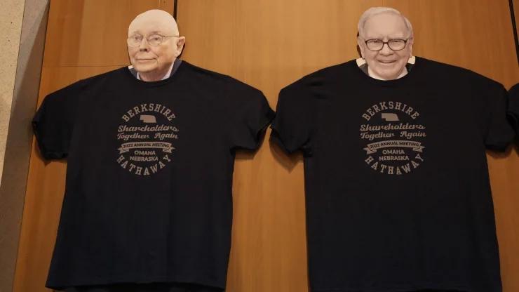 巴菲特股东大会全纪录：投资收购、退休、通胀及比特币