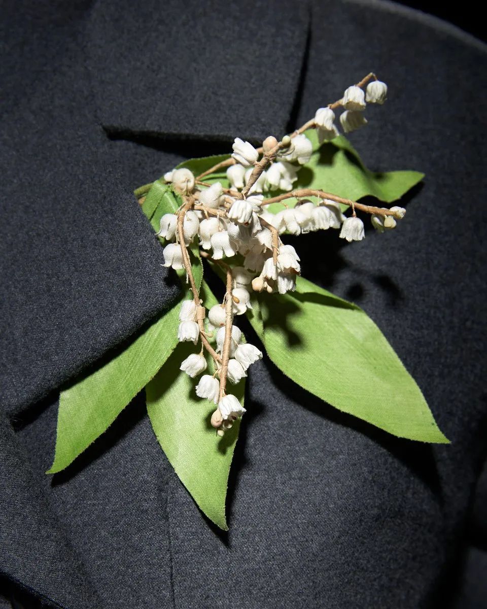 幸運花園裡的鈴蘭寄語 一起盼望 幸福歸來 天天看點