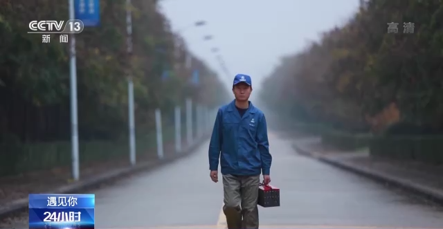 “火药雕刻师”徐立平：为国铸“箭”行走在生死边缘