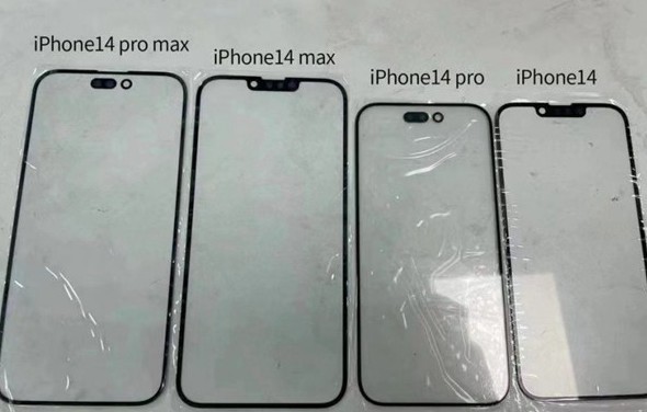 iPhone 14真机曝光：本月试产 月底开始真机测试