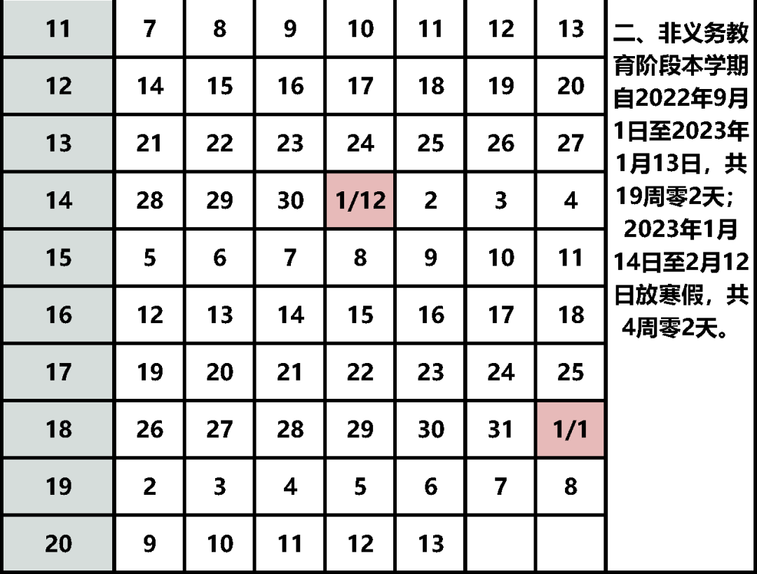 2022北京中小学暑假放假时间（2022北京中小学暑假放假时间表）-第6张图片-华展网