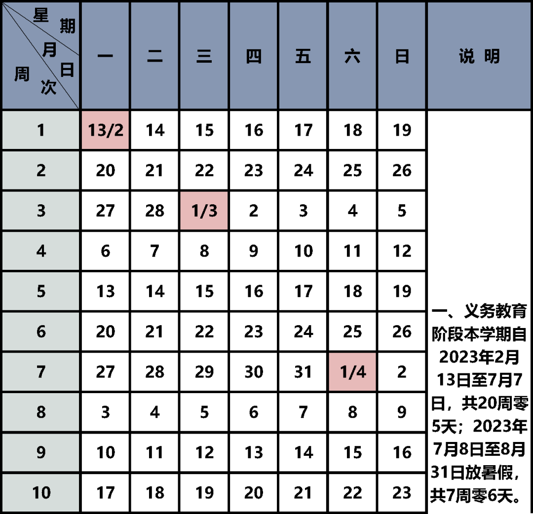 2022北京中小学暑假放假时间（2022北京中小学暑假放假时间表）-第8张图片-华展网