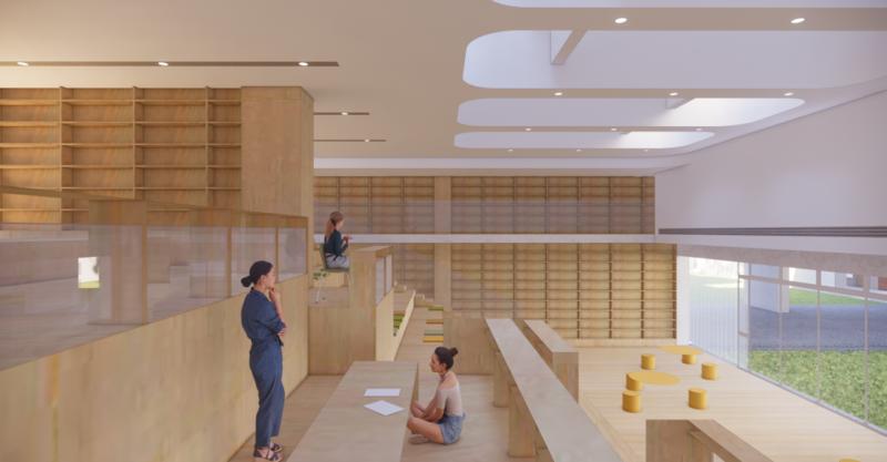 寶安第一外國(guó)語學(xué)校的國(guó)際范新校區(qū)來啦(圖12) 寶安第一外國(guó)語學(xué)校的國(guó)際范新校區(qū)來啦(圖12)