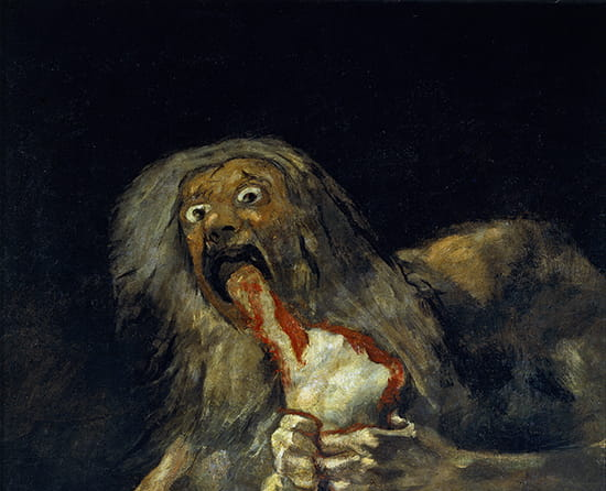 艺术史上那些令人害怕的画