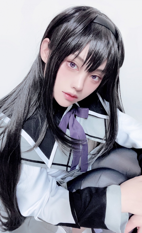 还原度太高了！韩国美少女Coser“SPACE”美照欣赏