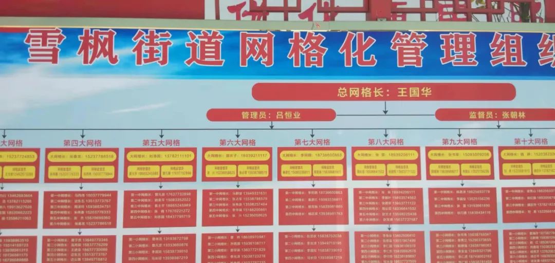 镇平县雪枫街道：推进一核三化打造基层社会治理新格局