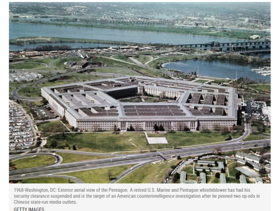 胜利球迷的迷思（被迫退休的前美国防部工作人员接受《环球时报》专访：“厌华群体迷思”给美带来致命风险）