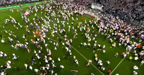 明晨欧联杯决赛哪里可以看（体坛连连看丨法兰克福与流浪者会师欧联杯决赛 罗马与费耶诺德会师欧协杯决赛）