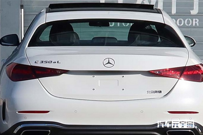 奔驰c级全系优惠超10万,入门版裸车不到22万,今年再推2.0t车型