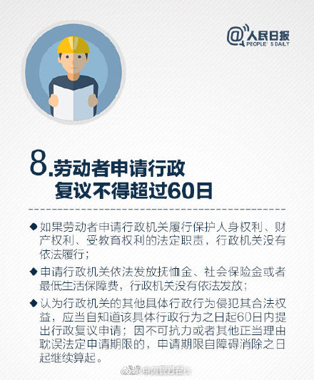 法律常識！職場維權必知的12個時間點