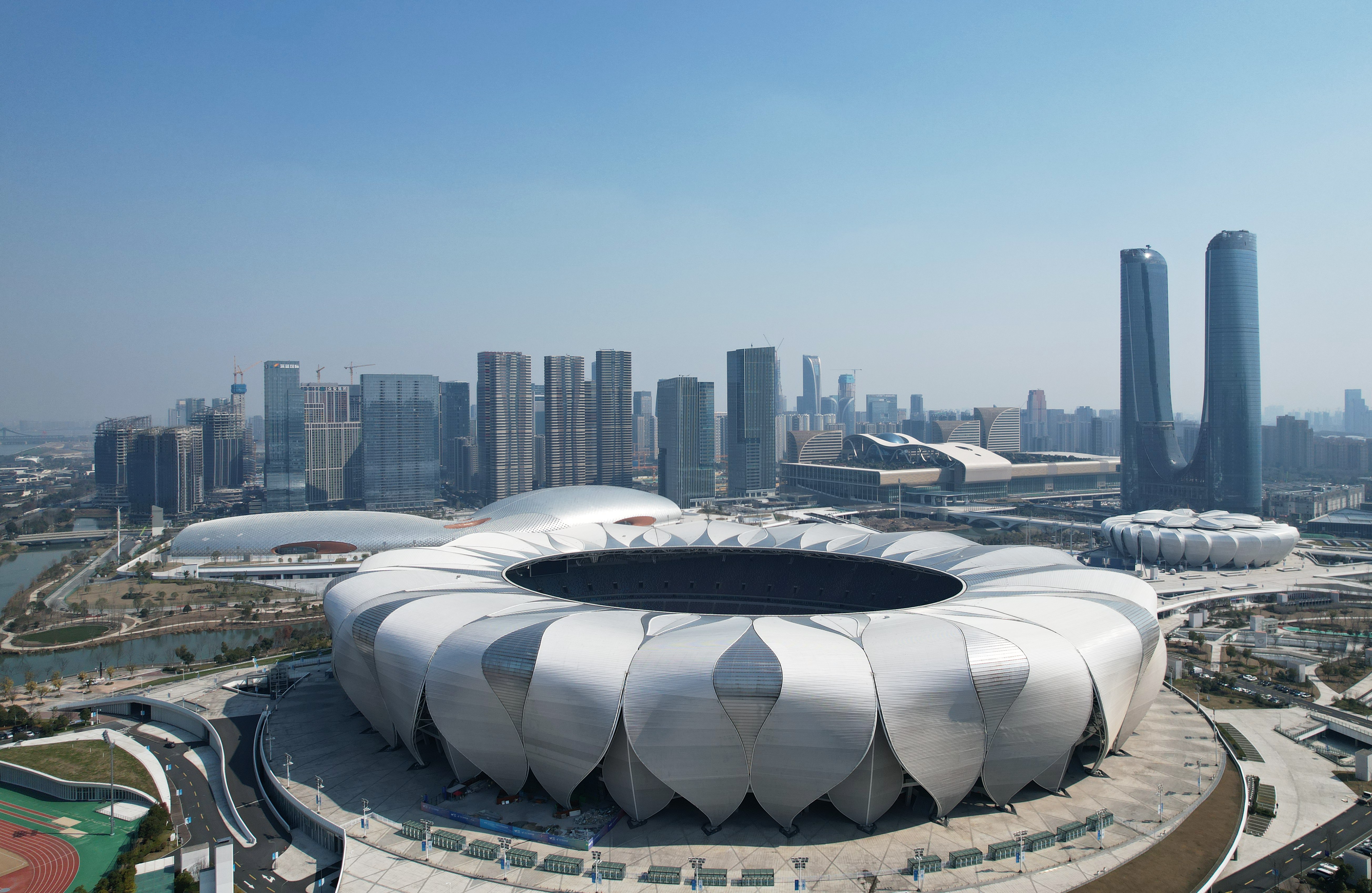 2022杭州亚运会延期(亚奥理事会决定杭州亚运会延期举行)