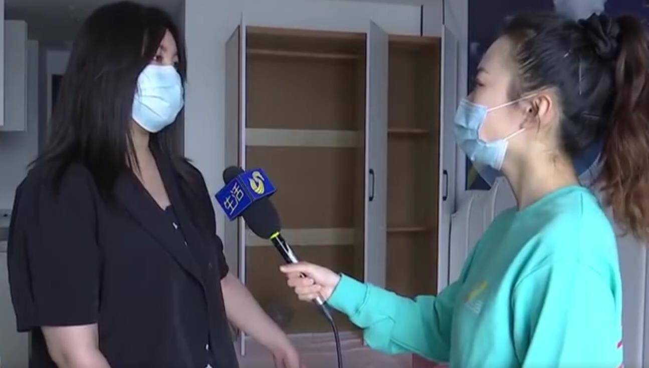 天天3·15丨出租房甲醛检测超标，济南七彩公寓：退租不行，可换房