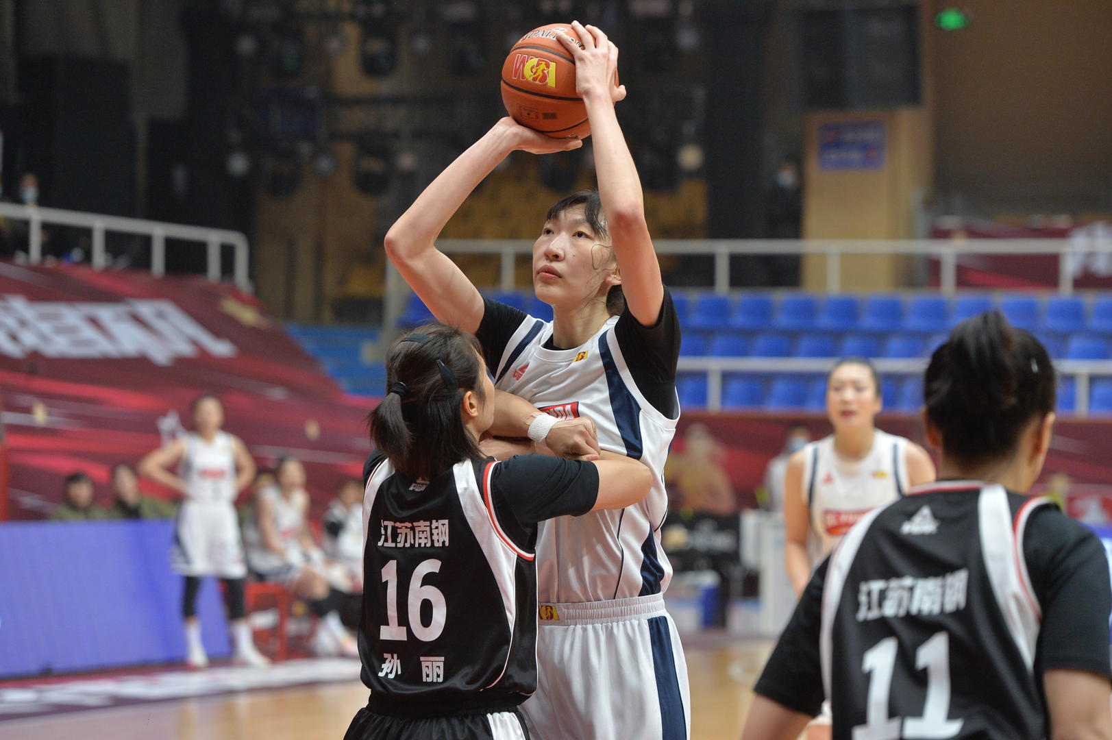 wnba自由队情况(WNBA纽约自由人队大名单韩旭在列 蔡崇信：全队上下非常激动)