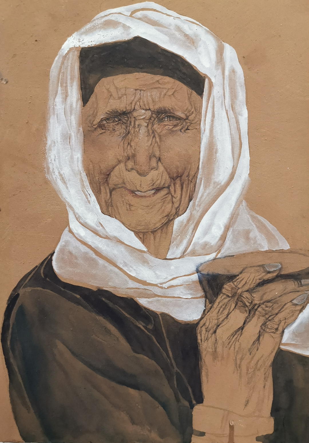 母亲节特别企划丨雅昌携手知名艺术家举办「艺术中的生命」元宇宙联展