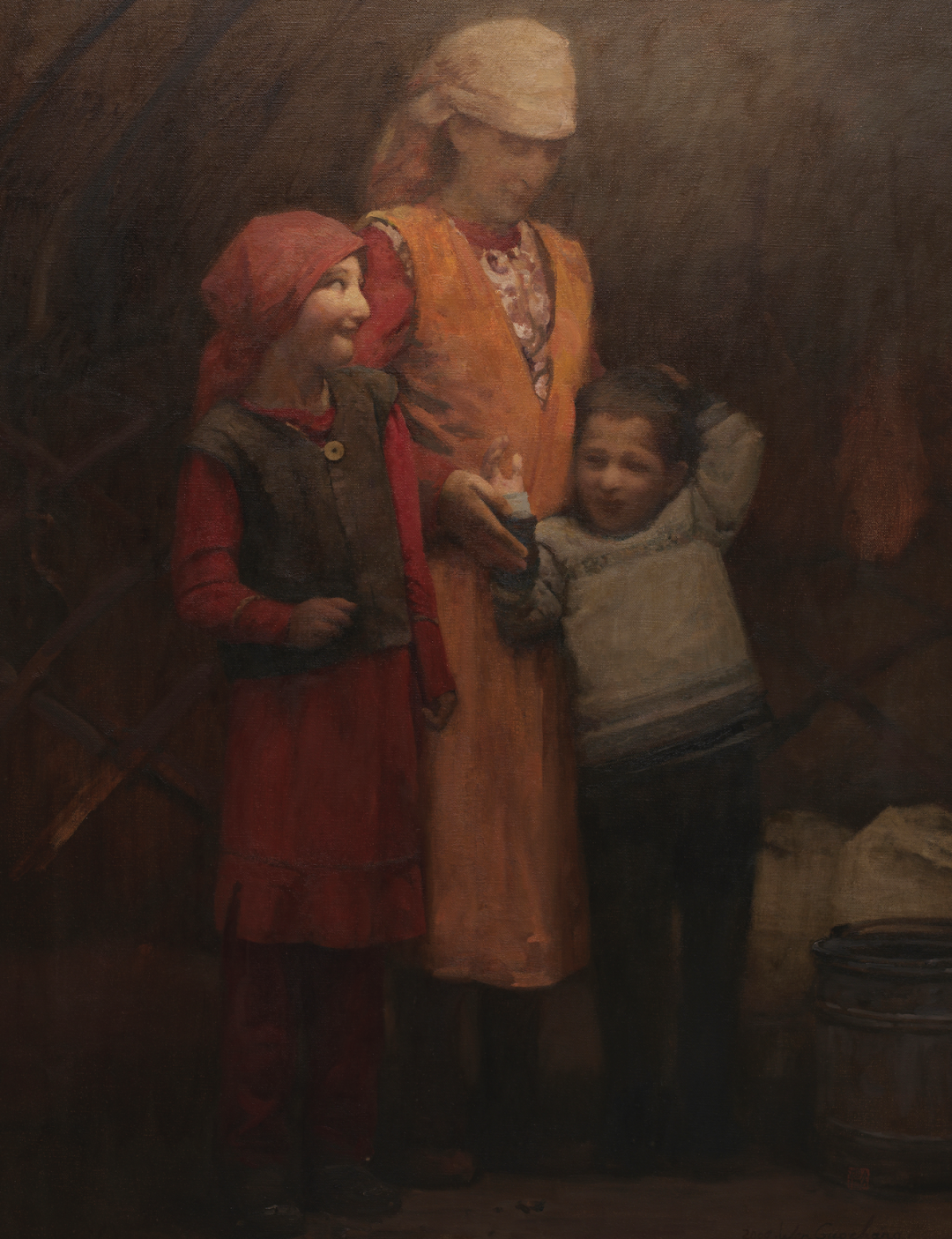 母亲节特别企划丨雅昌携手知名艺术家举办「艺术中的生命」元宇宙联展