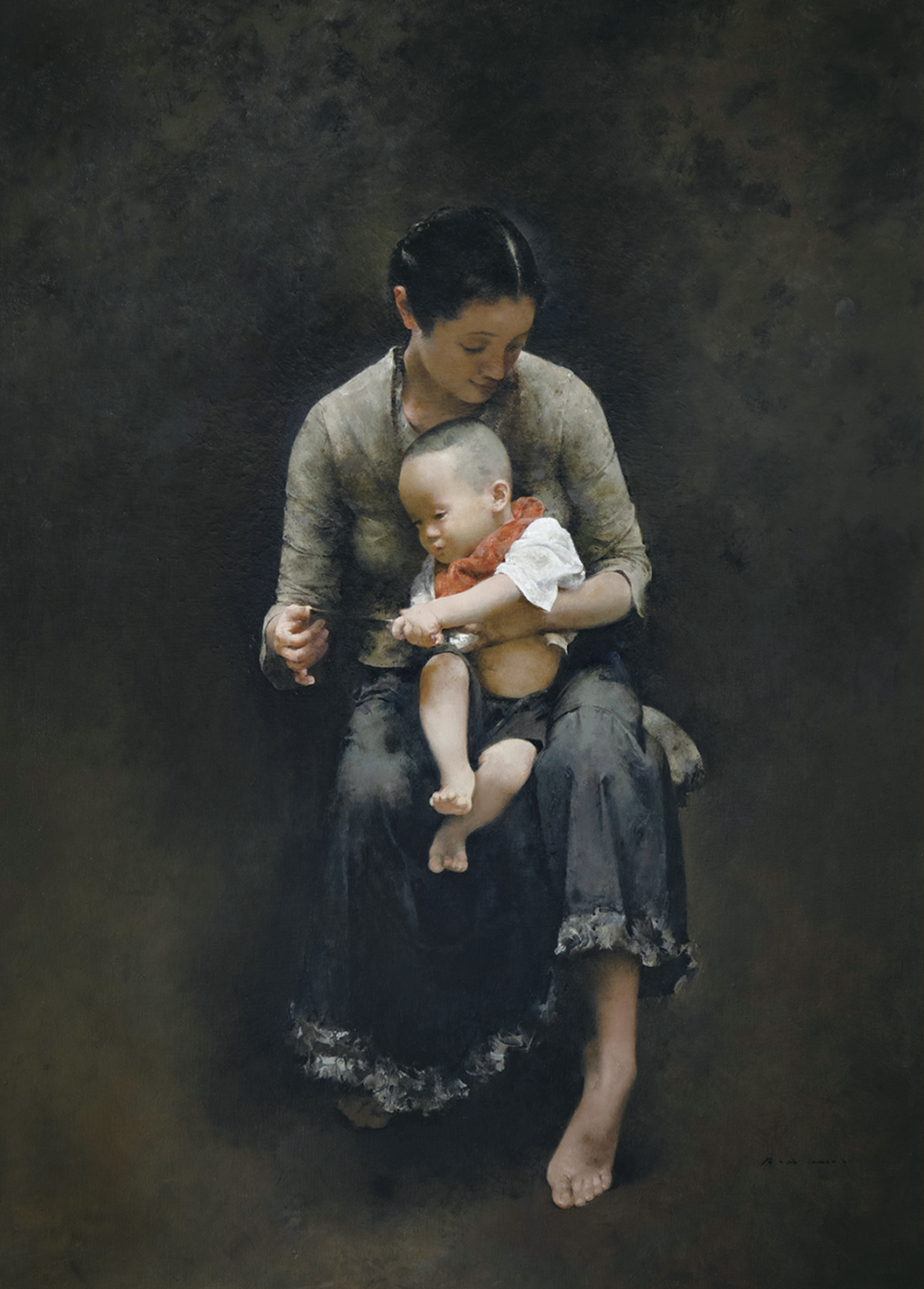 母亲节特别企划丨雅昌携手知名艺术家举办「艺术中的生命」元宇宙联展