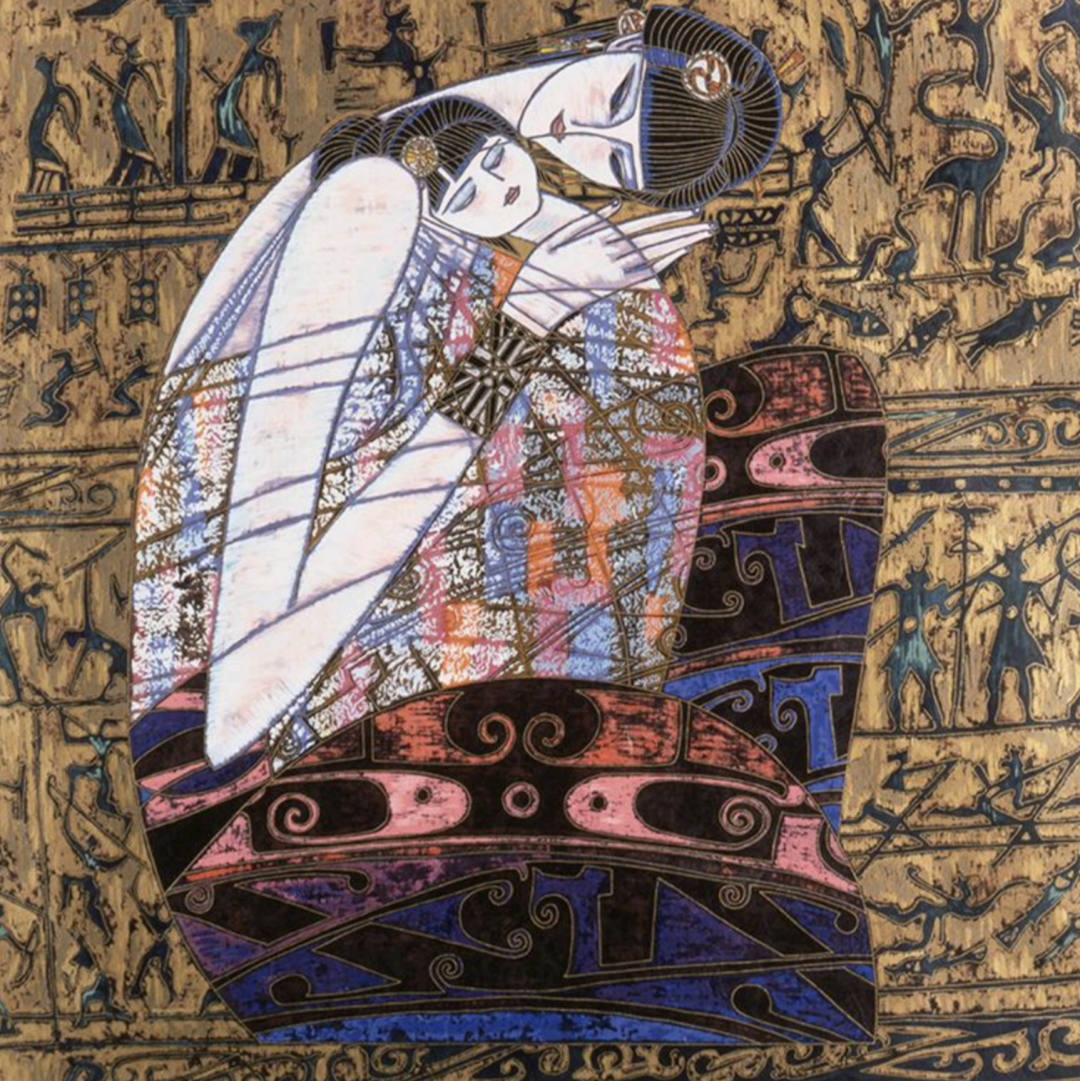 母亲节特别企划丨雅昌携手知名艺术家举办「艺术中的生命」元宇宙联展