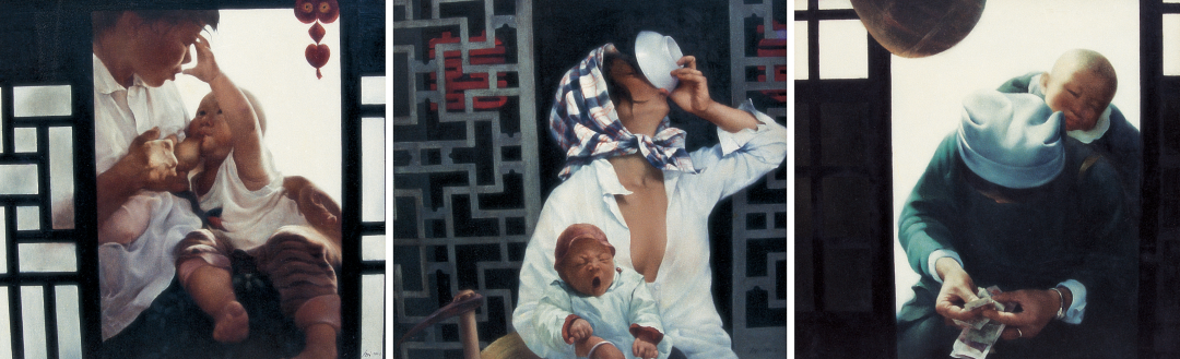 母亲节特别企划丨雅昌携手知名艺术家举办「艺术中的生命」元宇宙联展