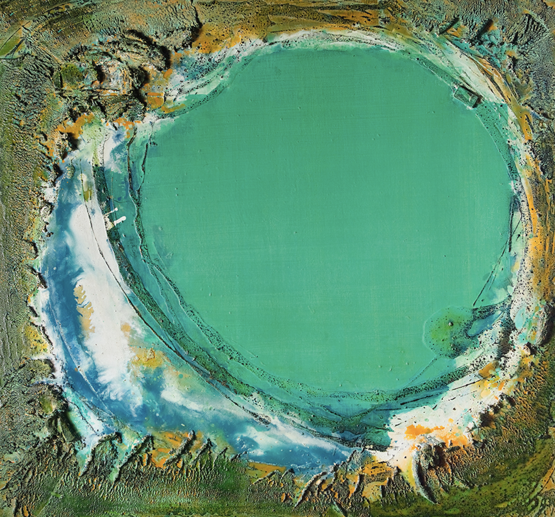 母亲节特别企划丨雅昌携手知名艺术家举办「艺术中的生命」元宇宙联展