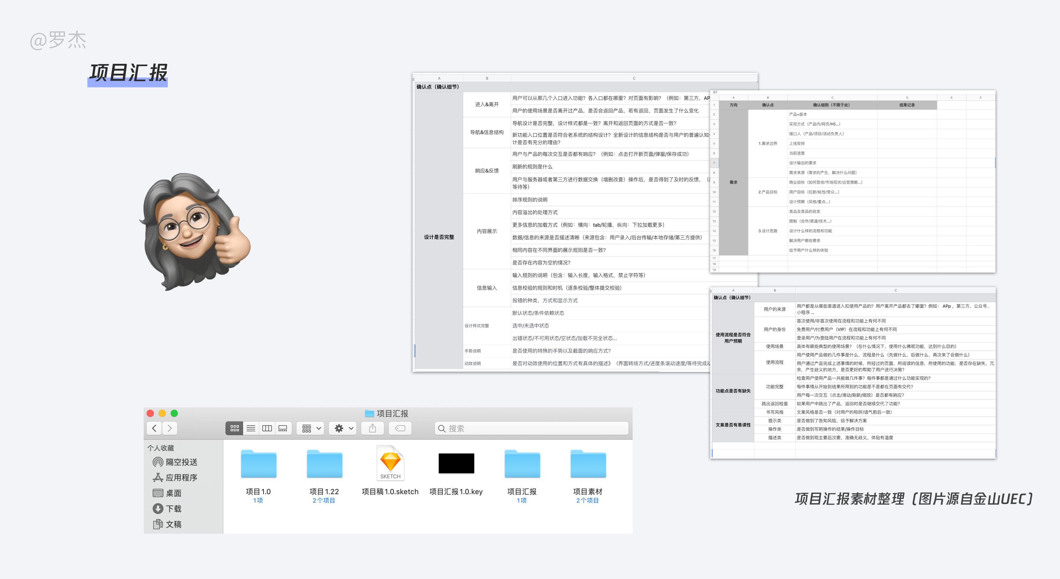 一文了解，交互设计师工作流程及产物