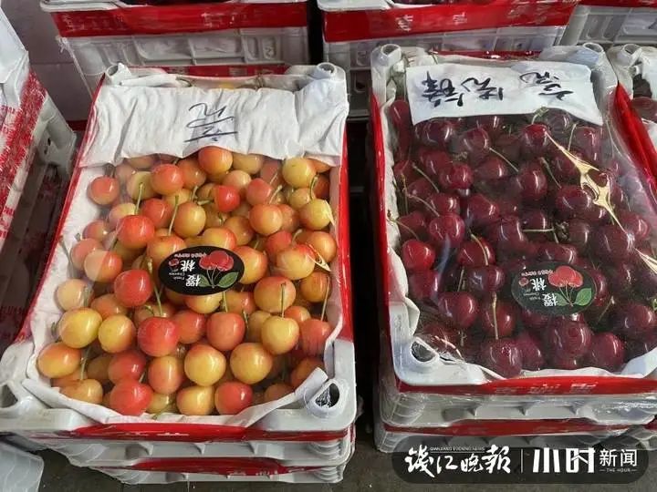 勾庄水果市场今日价格，杭州勾庄水果市场解封了吗