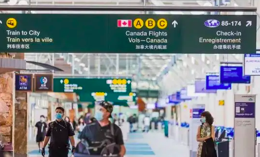 第三国在加拿大转机回国指南！附多趟直飞国际航班信息