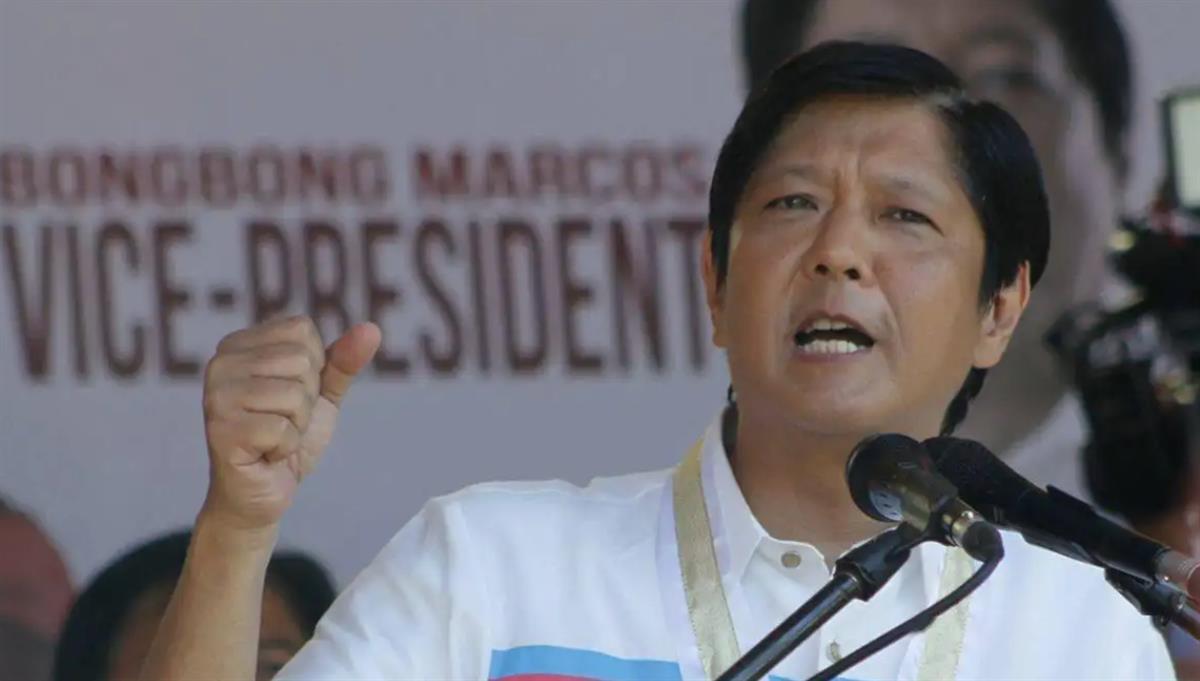 菲律宾现任总统任期(小马科斯获胜，成为新一任菲律宾总统)