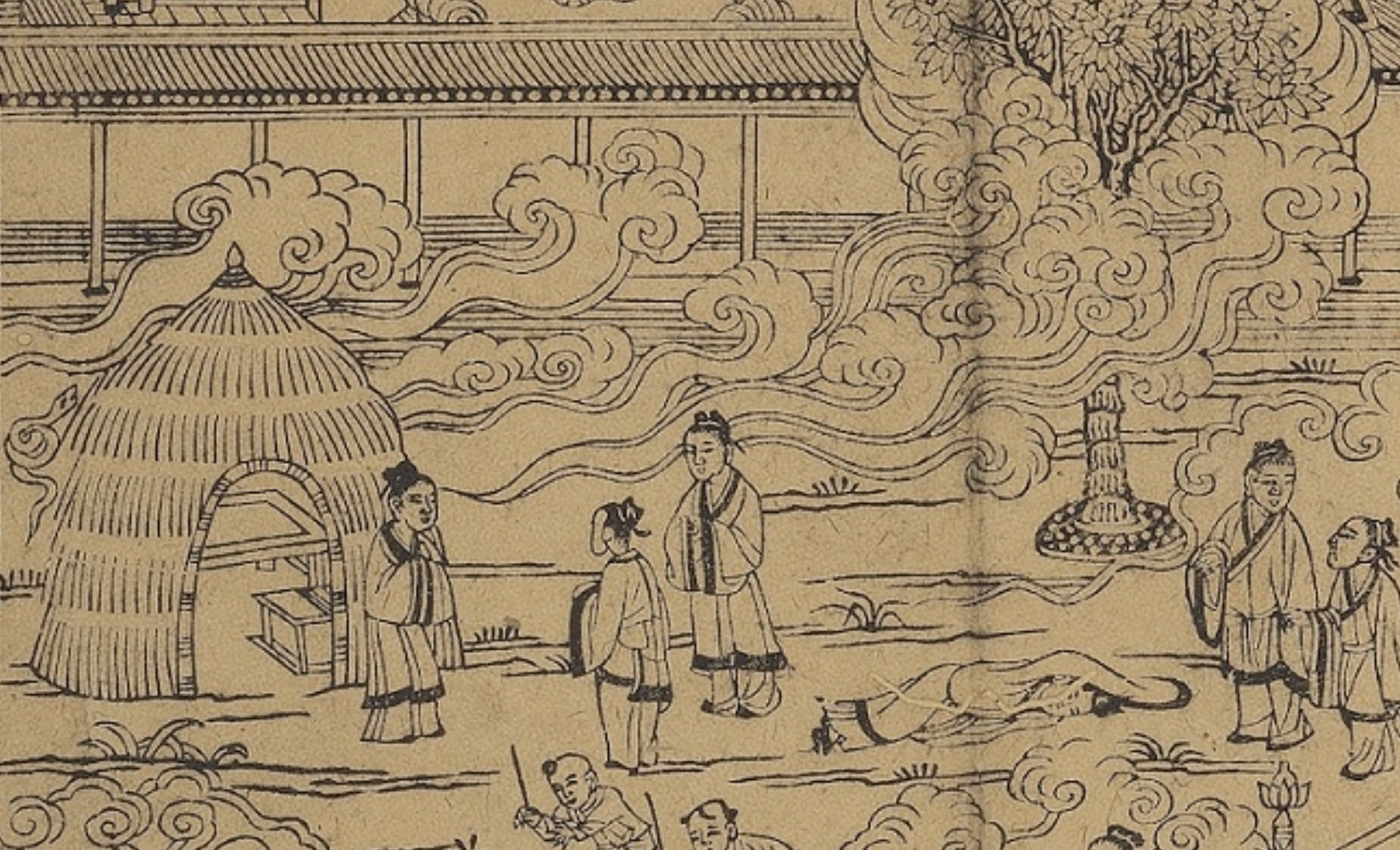 用展览解析佛典：台北故宫呈现《法华经》及其美术