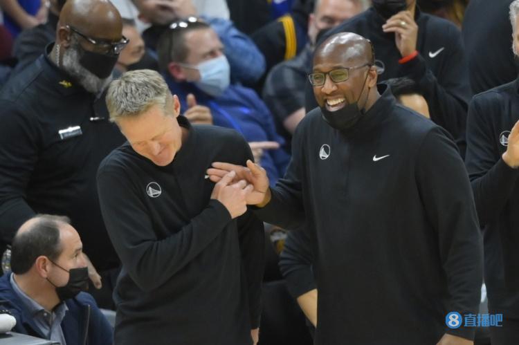 nba哪些教練換了（「人物志」三次被炒到助隊(duì)奪冠 從騎士到國王布朗教練有何蛻變？）