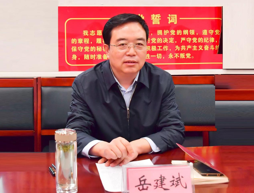 忻州市“一党派一品牌”创建交流会召开