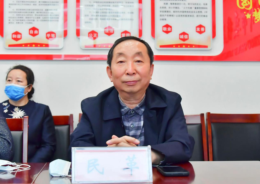忻州市“一党派一品牌”创建交流会召开