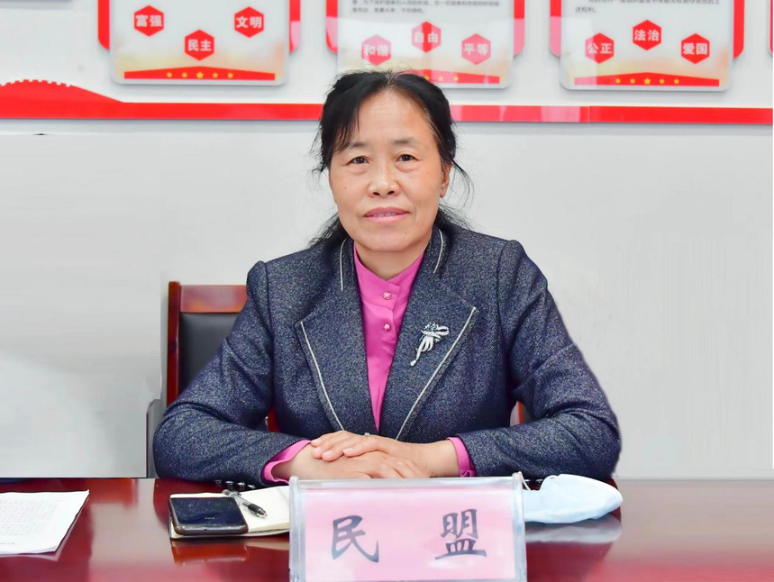 忻州市“一党派一品牌”创建交流会召开