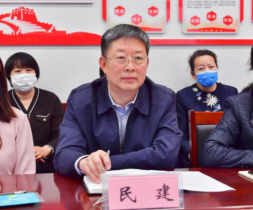 忻州市“一党派一品牌”创建交流会召开