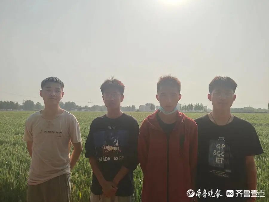 莫道年少力量小！泰安五名学生平均年龄不到17岁，联手路人，救下房子和老人