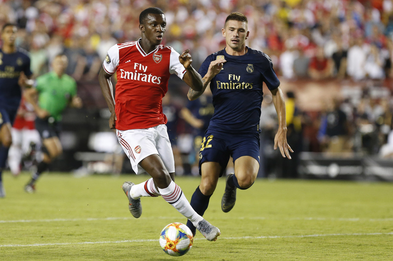 和热苏斯竞争主力（排队道歉！萨顿：之前我说恩凯提亚无法顶替热苏斯，我错了）-华海博客