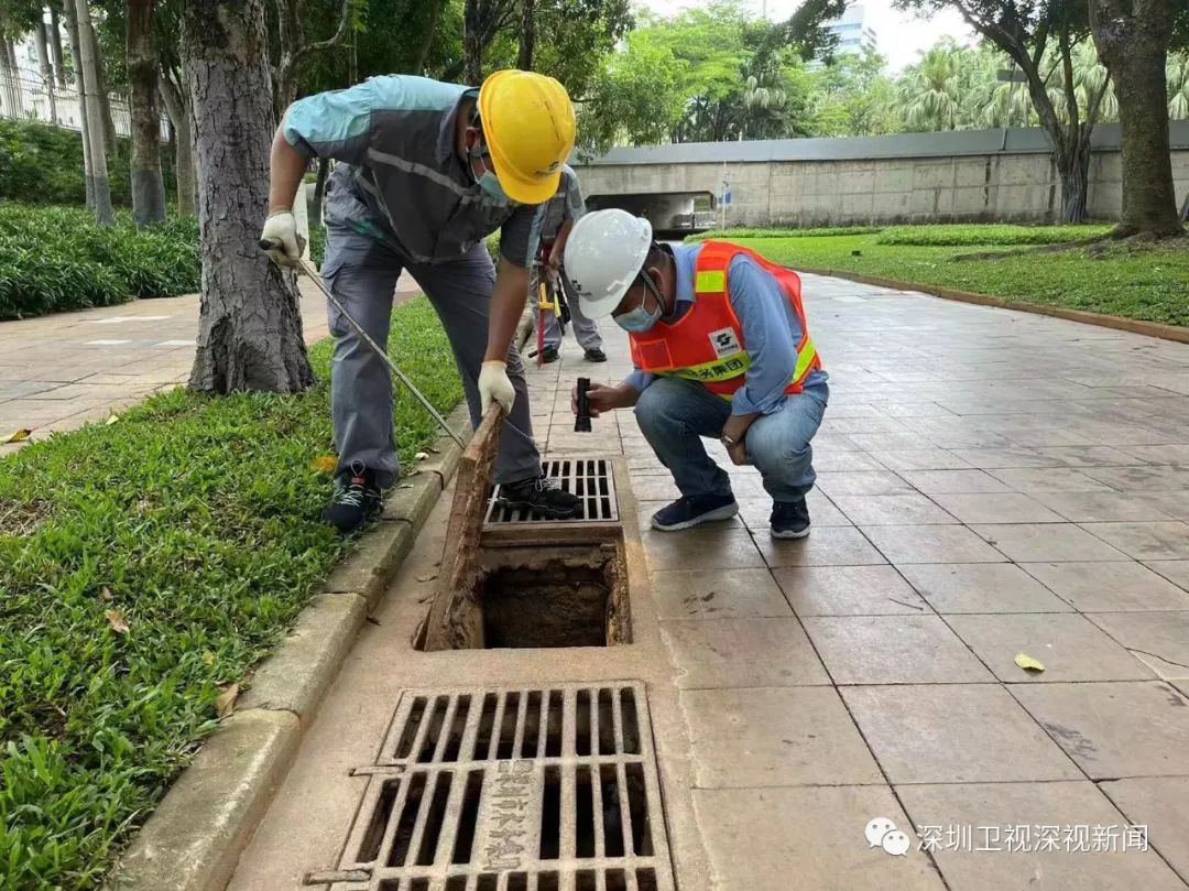 深圳或将持续强降水！这份防御指引速看