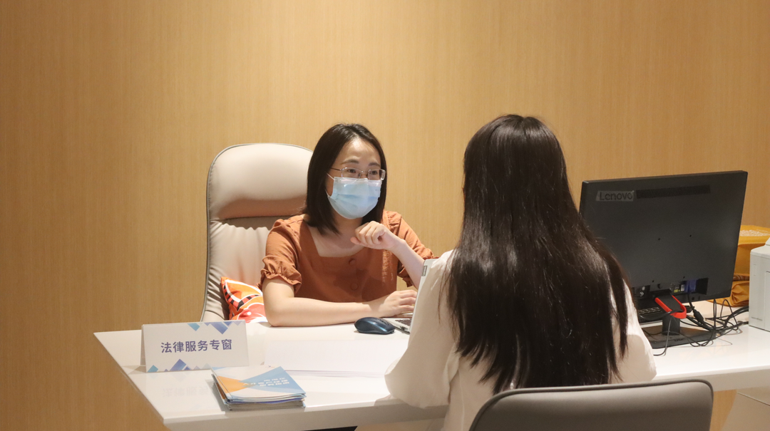 南海人才服务再升级！有法律问题，来这里可免费咨询！