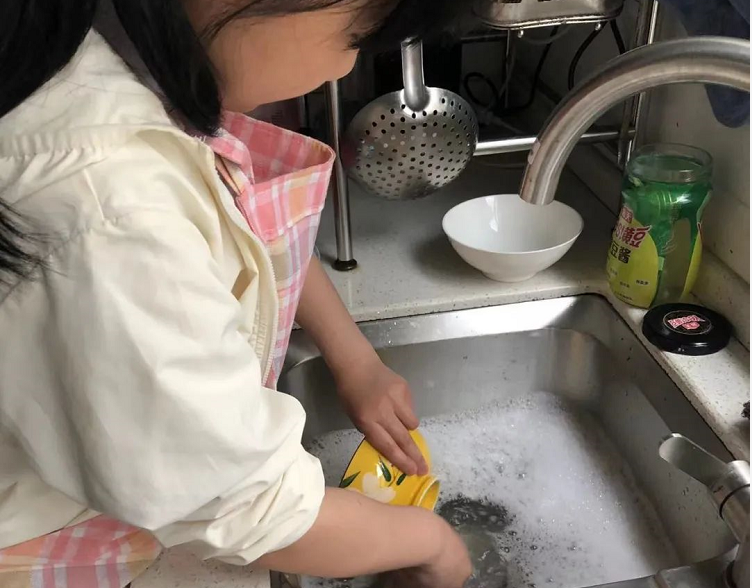 「教育"疫"线」居家抗疫,劳动教育好时机&nbsp;|&nbsp;看天台学子如何