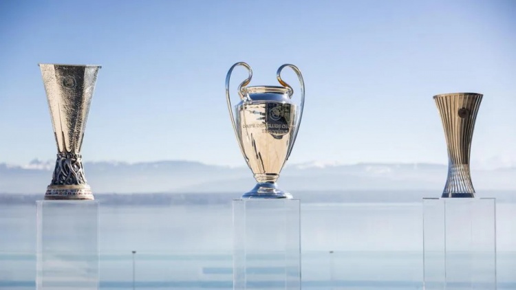 欧冠小组赛到决赛多少场（欧足联宣布欧冠赛制改革，2024年起36队参赛晋级赛制大改）