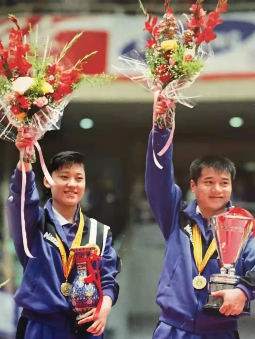 从世界冠军到北大教授！