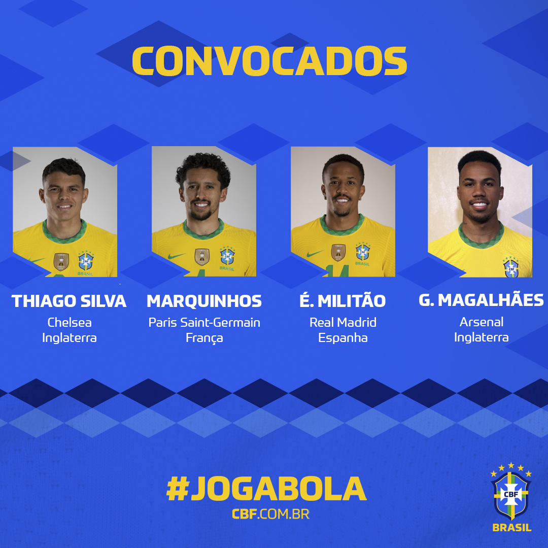 巴西队新一期名单：内马尔、阿尔维斯领衔，维尼修斯、热苏斯在列