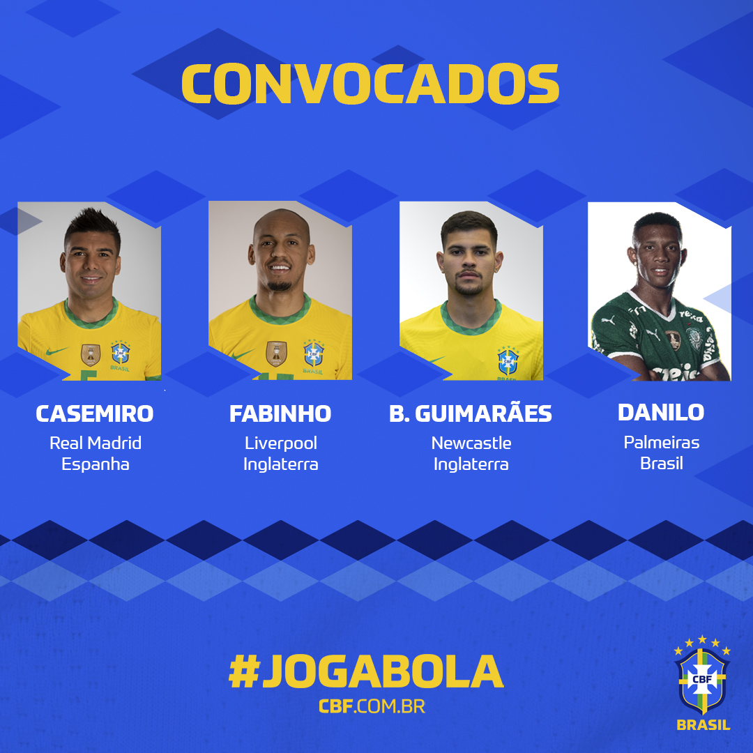 巴西队最新大名单（巴西队新一期名单：内马尔、阿尔维斯领衔，维尼修斯、热苏斯在列）