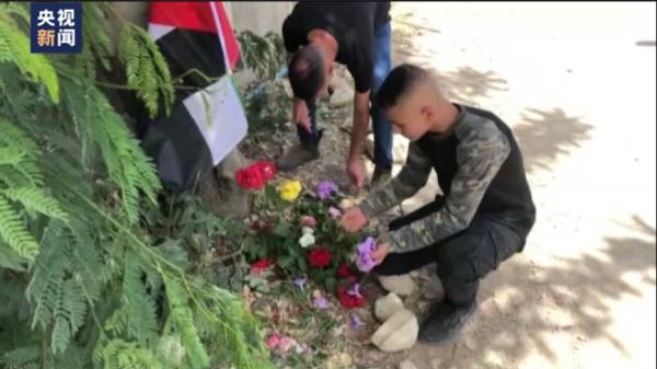 半岛电视台记者遇袭身亡 巴以双方相互指责