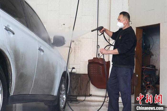 吉林市破“疫”复苏：鏖战两月终现车水马龙