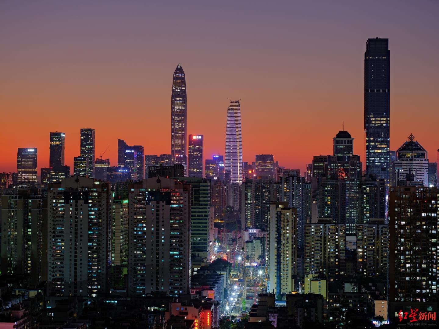 红星观察|30省份最新人口数据发布,北上广深人口增量为何显著放缓?