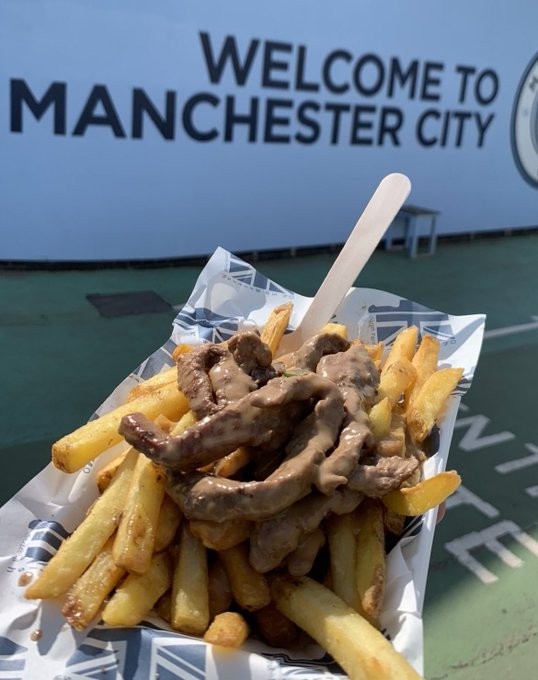 英超有什么零食（性价比PK！盘点英超球场小吃价格：阿森纳主场一份薯条12.6镑）