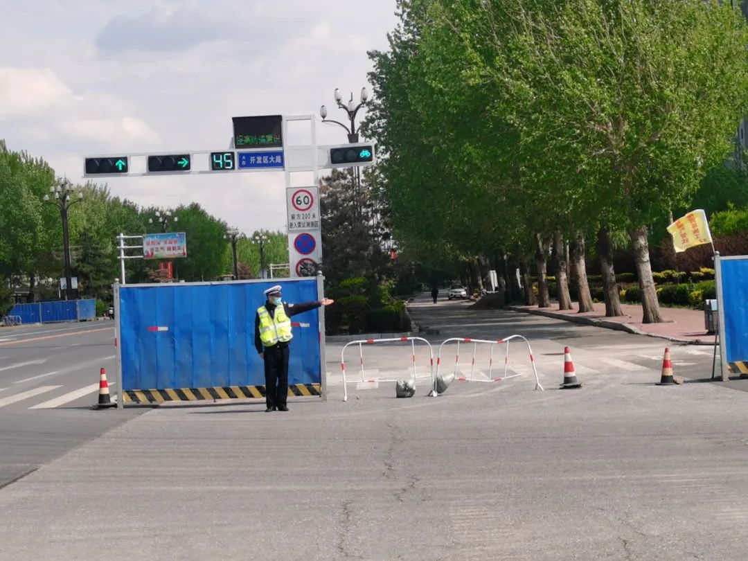 近期这些路段施工，请尽量提前出行，非必要时请绕行